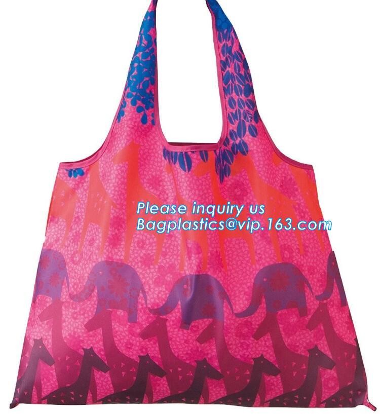 Recycled foldable polyester bag,Custom logo printed basketball backpack 210D polyester printing drawstring bag bagease