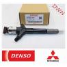 Buy cheap DENSO Common Rail Injector SM095000-56002D 095000-5600 1465A041 for Mitsubishi 4D56 L200 from wholesalers