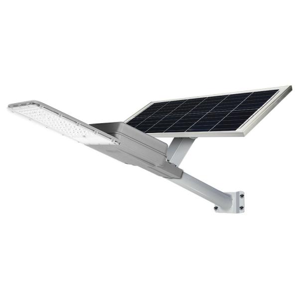 Buy cheap Auto Intensity Controlled High Power Solar Street Light 60w 100w 200w For Backyard from wholesalers