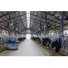 Buy cheap Steel Frame Exhaust Cooling Fan Cattle Sheds Dairy Cow House Hanging Type Suspension from wholesalers