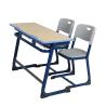 Buy cheap SGS H760*W450*L1200mm School Desk With Chair from wholesalers