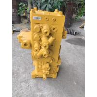 Buy cheap Komatsu Excavator Main Control Valve 723-57-16100 For PC160-7 Excavator product
