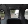 Buy cheap ABS Door Enclosed Electric Tricycle 60 V 800 W With Driving Range 35-80km from wholesalers