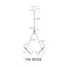 Buy cheap Panel Lighting Cable Suspension Kit Two Legs With A Loop Nickel Surfaced YW86358 from wholesalers