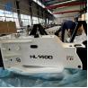 Buy cheap HL1000 HL1400 HL1550 Hydraulic Rock Breaker Box Side Breaker for Excavator Demolition Hammer 11-16T 20Ton 28-35T Customizable from wholesalers