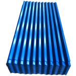 RAL Color 25 Microns Paint Profile Steel Color Metal Roof Sheet Valspar HDP