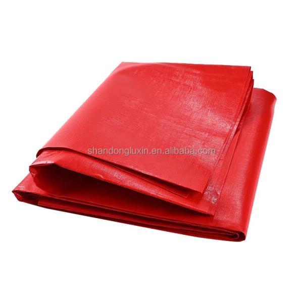 Buy cheap Strong and Waterproof HDPE Coated Tarpaulin for Maximum Protection in Any Environment from wholesalers