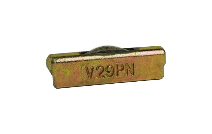 Material 40Cr pin lock & rubber V13-V17PN,V19-V23PN,V29PN,V33PN,V39PN,V43PN,V51PN,V59PN,V61PN,V69PN,V71PN,V81PN