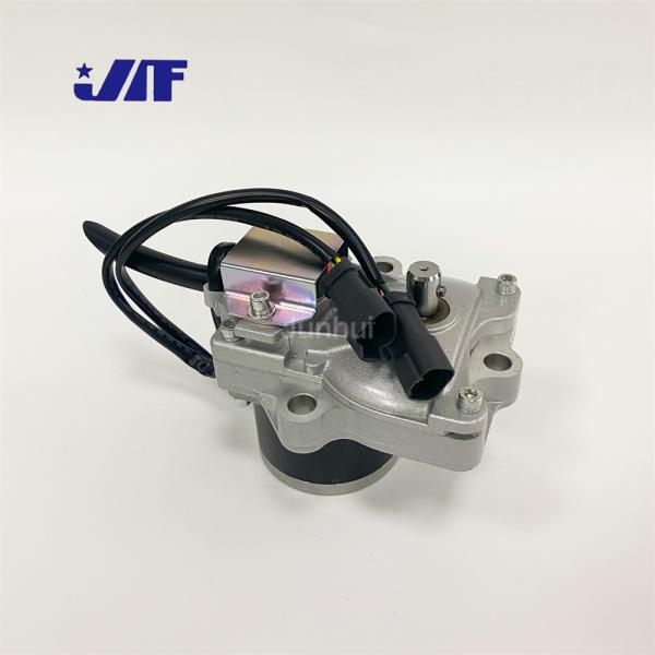 Buy cheap komatsu PC200-7 PC220-7 Excavator Throttle Motor 7834-41-2002 from wholesalers