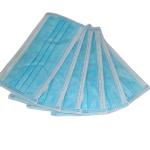 Bfe95 3ply Polypropylene Face Mask 50pcs Per Box