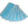 Buy cheap 99.9% CE FDA Disposable Earloop Face Mask 50 Packs from wholesalers