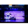 Buy cheap Portable Indoor LED Screen Rental P4.81 1000 Nits For Concert / Background TV from wholesalers