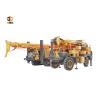 Buy cheap Trailer Mounted Water Well Drilling Rig from wholesalers