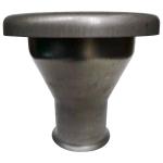 Filter Cage Carbon Steel Stainless Steel Venturi Integrated