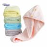 Buy cheap Magical Water-Absorbent Towel Woman Long Hair Drying Wrap Turban Towel Hair Natural Drying Towel from wholesalers
