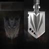 Buy cheap 8in Head Military Tactical Multifunction Shovel Outdoor from wholesalers