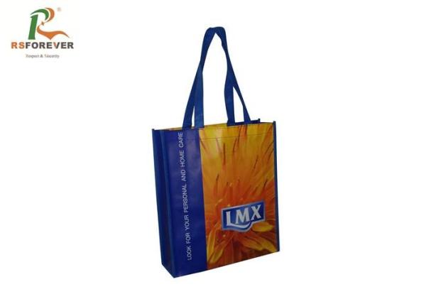 Buy cheap Durable Custom Printed Non Woven Bags , Waterproof Stitched Non Woven Bags from wholesalers