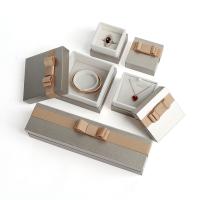 Buy cheap SGS Custom Packaging Jewelry Boxes For Earring Bangle Bracelet product