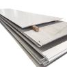 Buy cheap 4mm 2D Surface Stainless Steel Plate Sheet HL 304 316 Brushed Hot Rolled from wholesalers