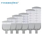 AC85-310V/AC100-277V 130-140LM/W Outdoor Led Street Light For Roadway Garden