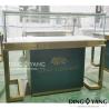 Buy cheap 304# Stain Steel OEM Jewellery Display Cabinets from wholesalers