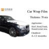 Buy cheap Milky White Automotive Protective Film UV-Resistance Car Wrap Film Paint Protection Film For Vehicle Marine from wholesalers