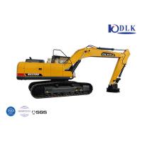 Buy cheap Material Handler Grabber Excavator 21 Ton For Steel Plant product