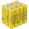 Buy cheap New UltraFire TR 18650 5000mAh 3.7V rechargeable Li-ion battery from wholesalers