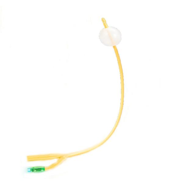 Buy cheap Disposable Medical Two Way Three Way Latex Foley Balloon Catheter from wholesalers
