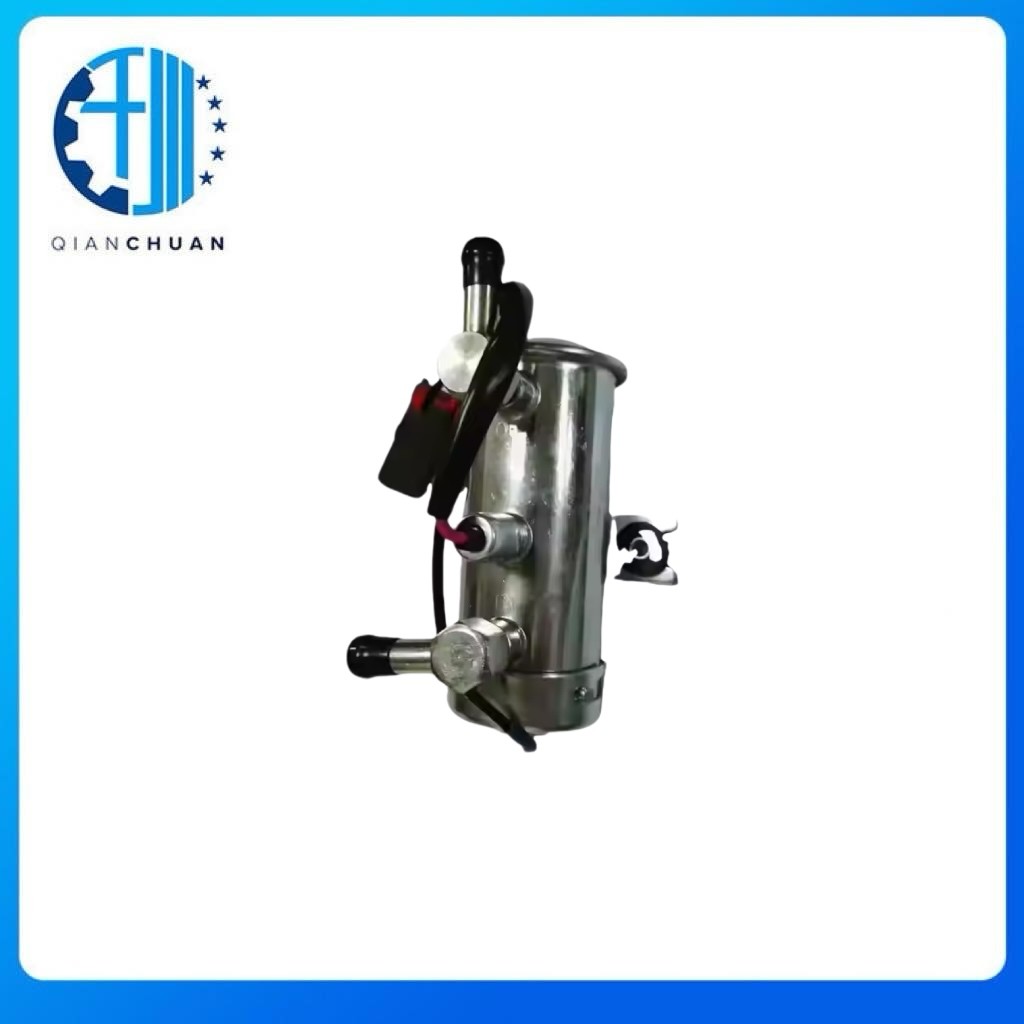 4HK1 6HK1 Fuel Pump 8980093971 For Isuzu Excavator Engine Spare Parts