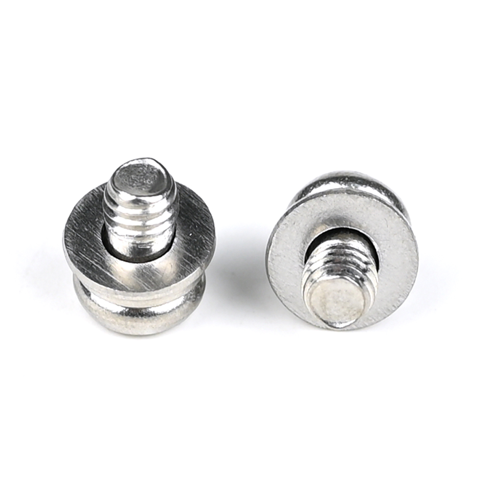 SUS304 Phillips M5 5mm Pan Head Machine Screws For Solar Water Heater
