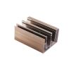 Buy cheap Modern House Aluminum Sliding Window Office Sliding Glass Window from wholesalers
