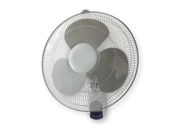 Buy cheap 50W 220V Wall Mountable Fan Air Cooler Remote Control PP / AS Blade from wholesalers