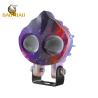 Buy cheap Ultraman Cartoon Design 12V 80V Yellow White LED Headlight For Motorcycle from wholesalers