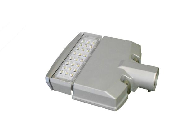 Buy cheap 30W DLC LED Roadway Lights with 0-90° adjustable bracket, Dia-casting Aluminium from wholesalers