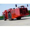Buy cheap 30ton Underground Mining Truck with Rops/ Fops Certified Cabin from wholesalers