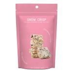 Glossy Recyclable Packaging Bags Stand Up Zipper Pouch For Dry Food 50g 100g