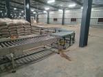 Stainless Steel Powered Roller Conveyor