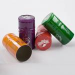 Thread Whisky Bottle Caps Aluminum Glass Bottle Closures Customized 29mm Dia