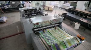 Wholesale Industry Book Manufacturing Machine  Paper Stitching Machine 2500 Kg Weight from china suppliers