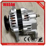 Factory Direct Sale Excavator Alternator 89781822892 In High Quality