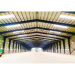 Buy cheap Frame Construction Q235 Q345 Warehouse Steel Structure Metal Buildings Industrial from wholesalers