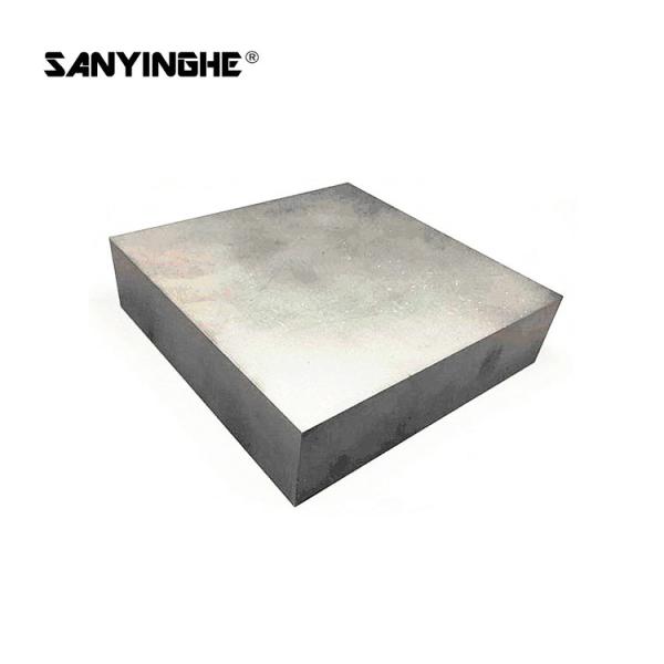 Buy cheap YG8 Tungsten Metal Plate 150mm Tungsten Carbide Material from wholesalers