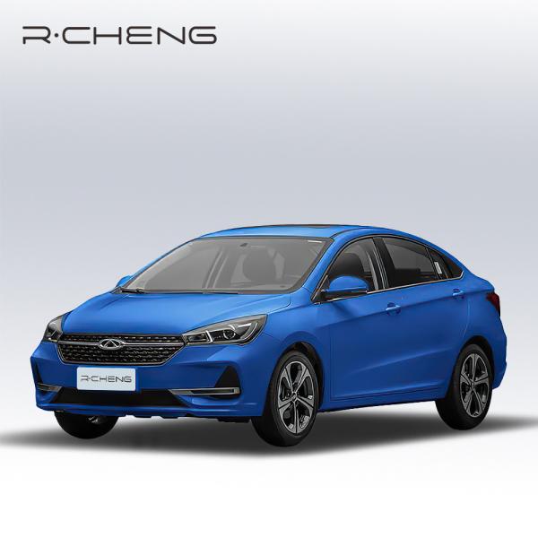 Buy cheap Chery Arrizo 5 Second Hand Petrol Cars 180km/H Left Hand Drive from wholesalers