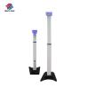 Buy cheap Silver Indoor CE Certification 35mm Digital Signage Stand , Kiosk Base from wholesalers