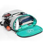 High quality fashion waterproof USB trend men's school bags Laptop Backpack