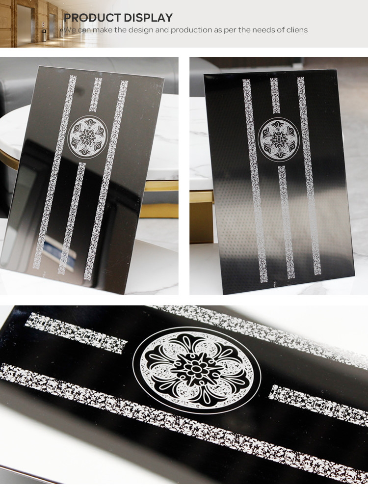 Ss304 Elevator Stainless Steel Sheet Hairline Finish Interior Decoration