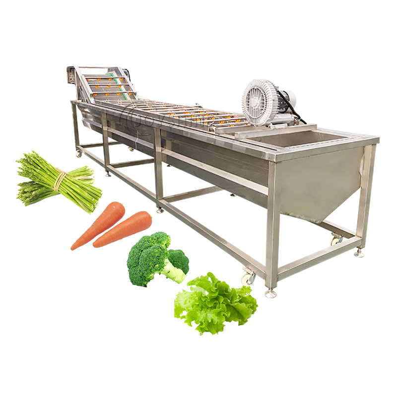 Farms SUS304 French Fries Banana Chips Potato Chips Making Machine for Big Production