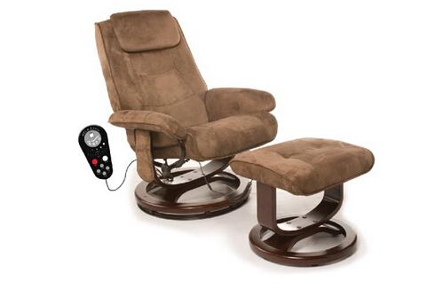 Buy cheap Deluxe Leisure China Massage Recliner Chair from wholesalers