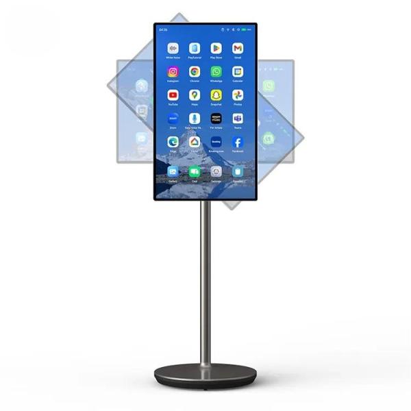 Buy cheap 21.5 Inch Incell Touch Screen Display Ips Movable Smart TV Android System from wholesalers